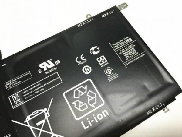 HP RG04XL battery for Spectre 13-3000 Ultrabook Spectre 13T-3000 series - Image 4