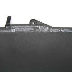 HP original SN03XL ST03xl Laptop Battery compatible with HP EliteBook 820 G3 725 G3 800514-001N HSTNN-UB6T Tablet 11.1V 44wh
