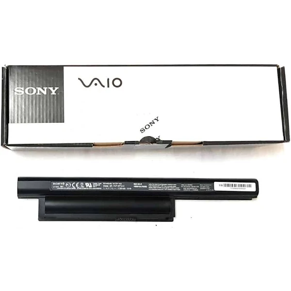 Sony Vaio BPS22 for VPC EA EB EE 14, 15, series 6 Cell battery -- MPN: BPS22