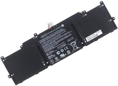 11.4V 3.2Ah 37Wh HSTNN-UB6M ME03XL Notebook Replacement Battery compatible with HP Q155 Q156 Stream 13-c100na Stream 11-d003TU Laptop